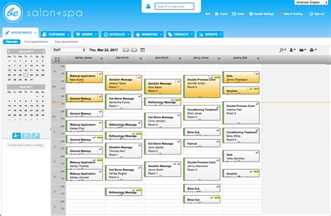 booker booking software.